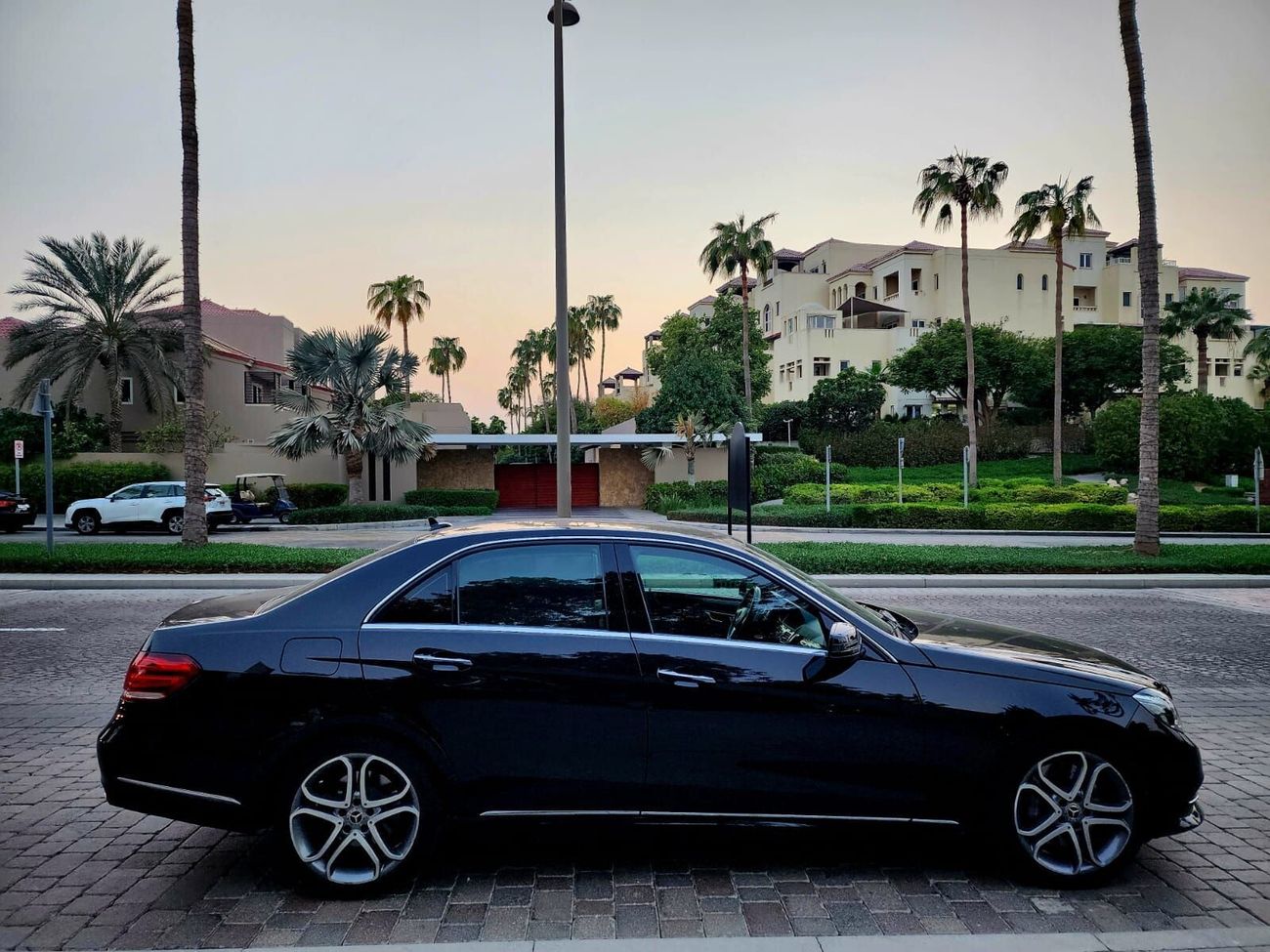 Mercedes-Benz E 400 3.5L