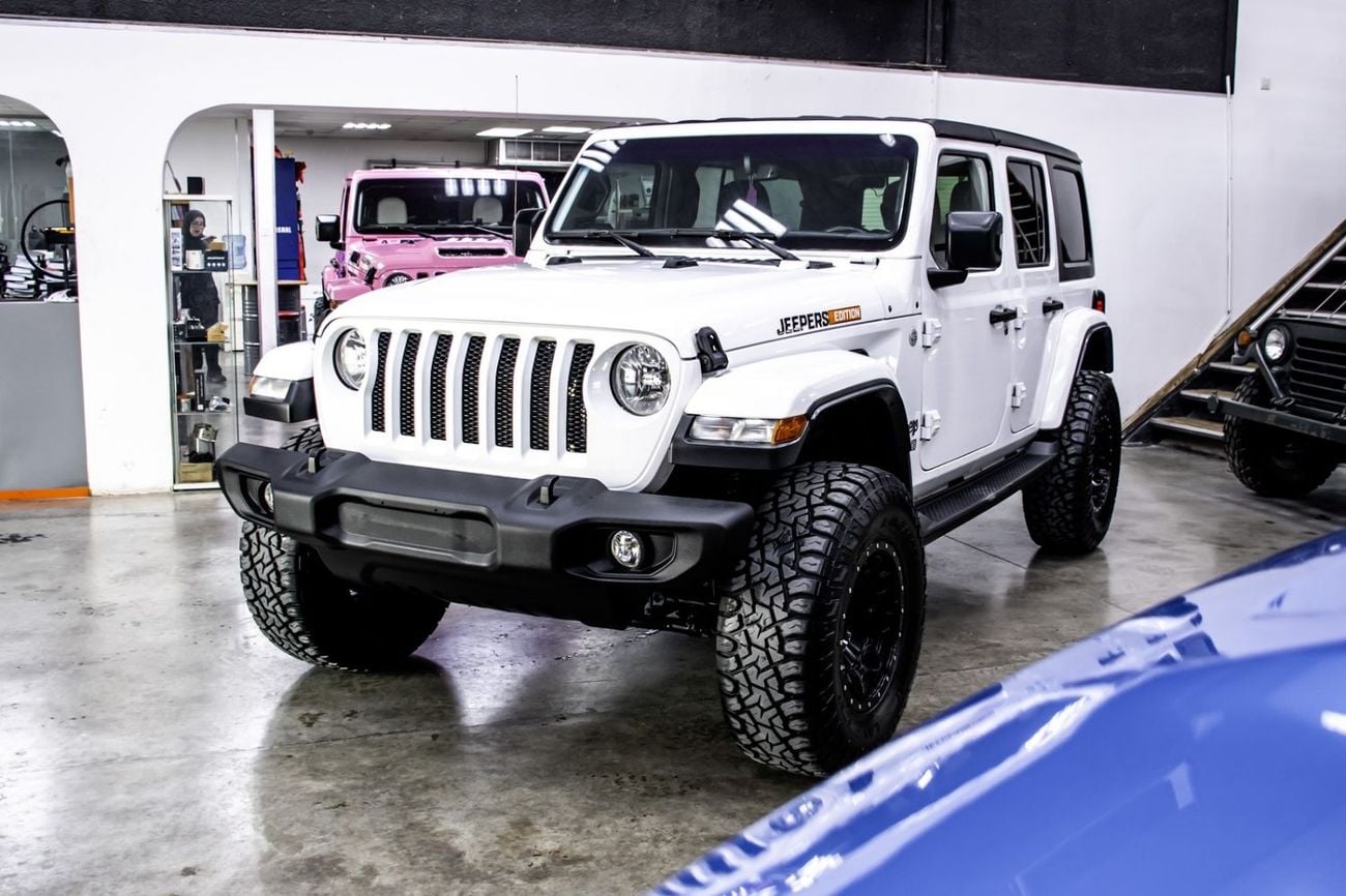 جيب رانجلر SPORT Jeep Wrangler Unlimited 2020