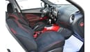 Nissan Juke 1.6L SL 2016 GCC SPECS WITH DEALER WARRANTY