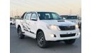 Toyota Hilux Toyota Hilux Diesel Engine Model 2013 white color Very clean and good Condition