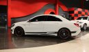 Mercedes-Benz CLA 250 with CLA 45 AMG Kit