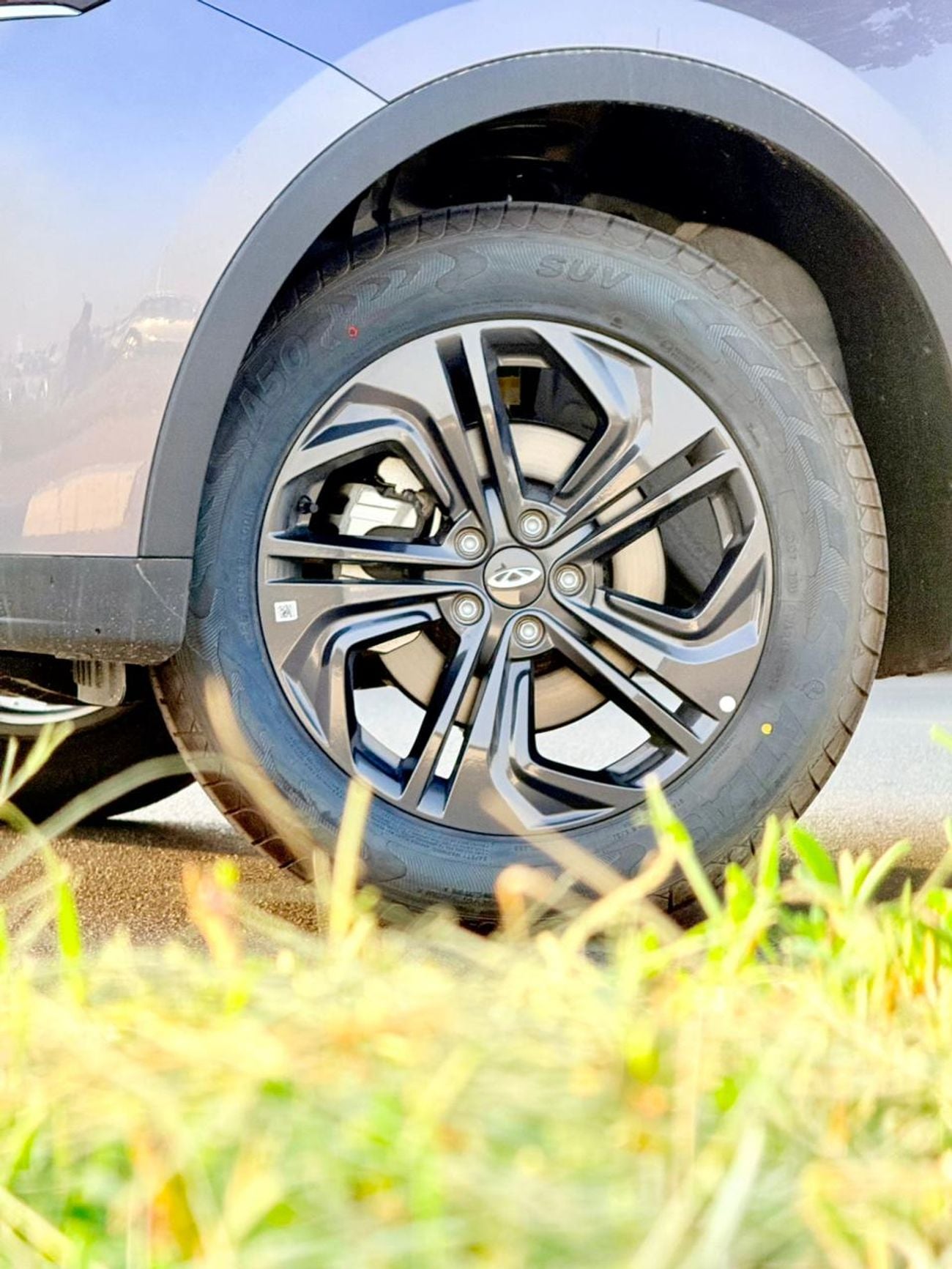 Chery Tiggo