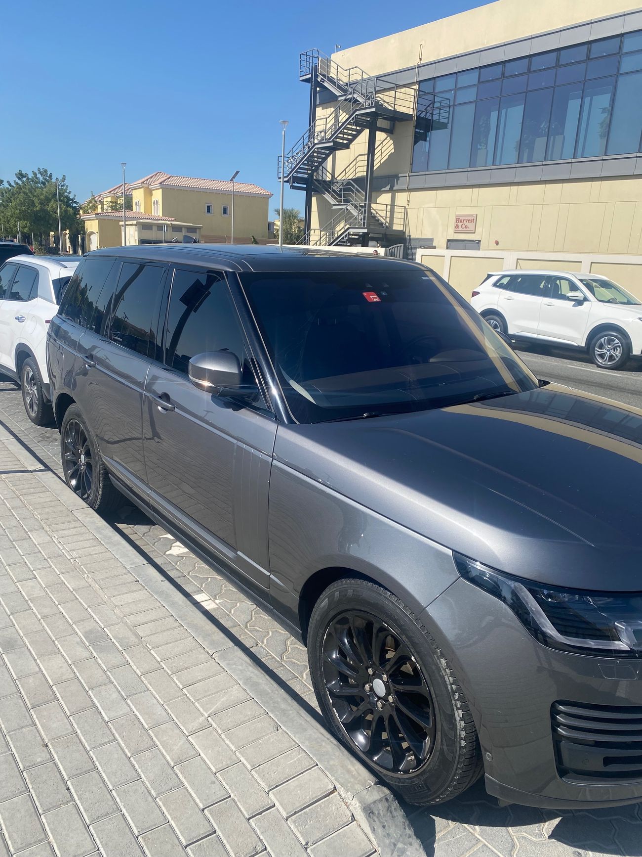 Land Rover Range Rover HSE 3.0L (375 HP)