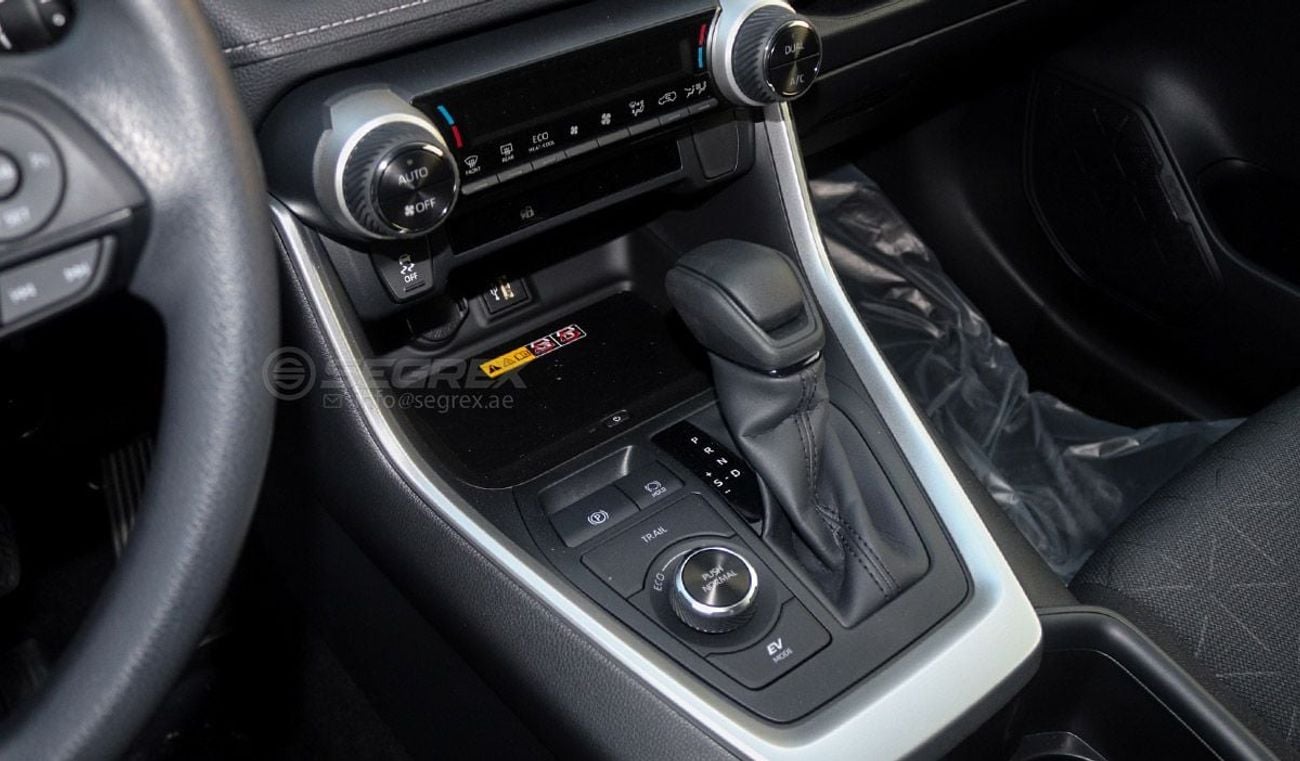 تويوتا راف ٤ 2025 Model Toyota RAV4, 2.5L Hybrid, AWD
