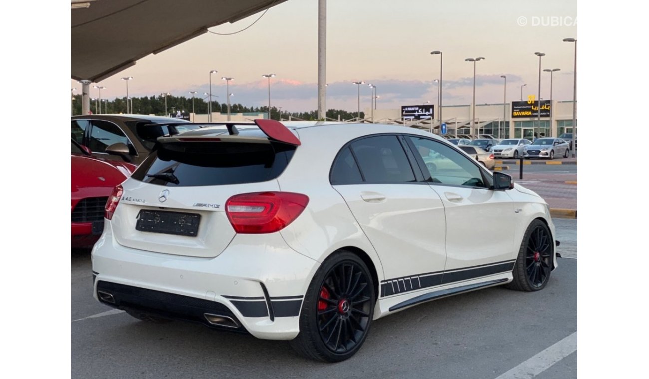 Mercedes-Benz A 45 AMG Std