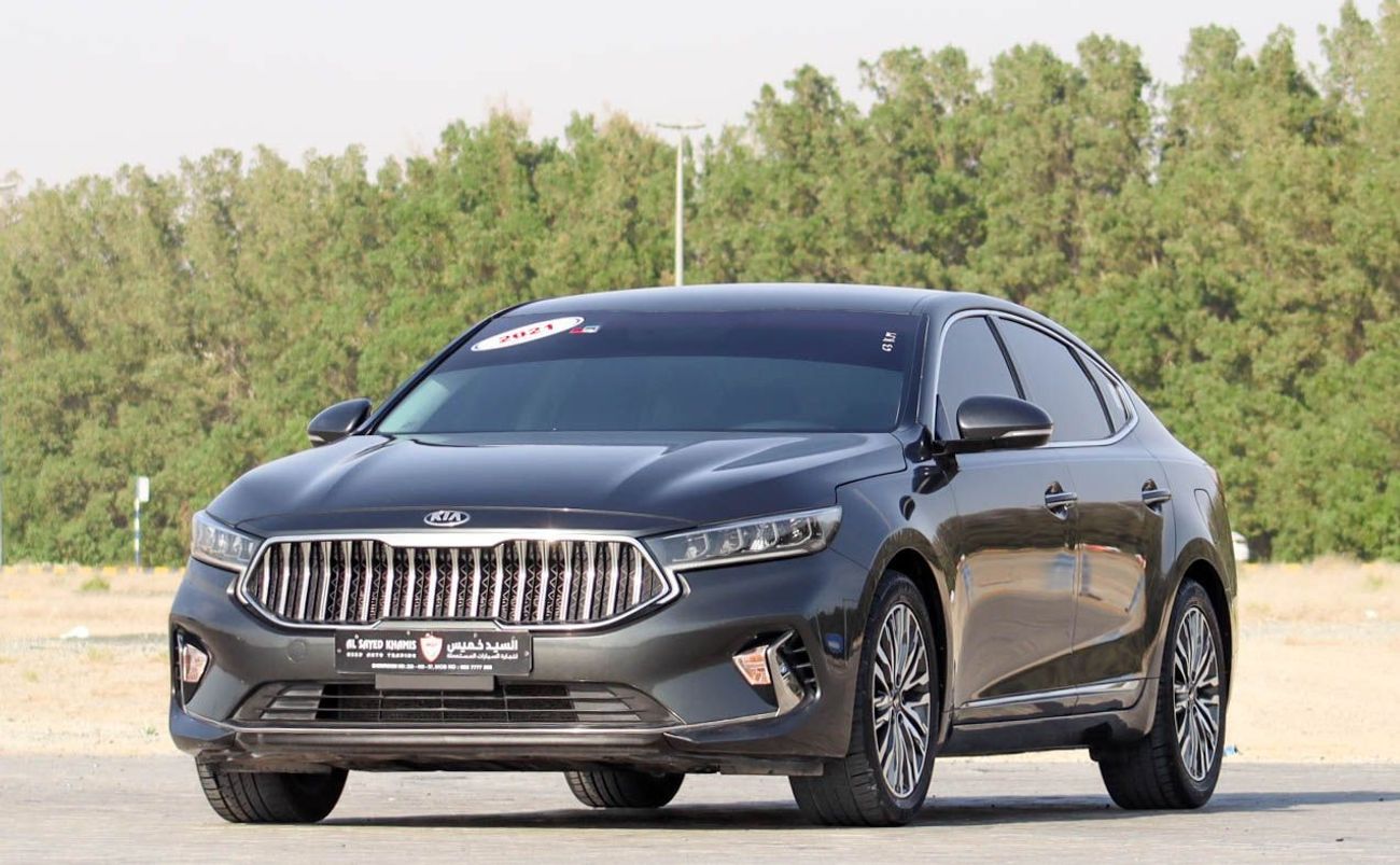 Kia Cadenza GDi Mid 3.3L KIA CADENZA  2021 GCC V6, original paint accident-free, in excellent condition 1076 P.M
