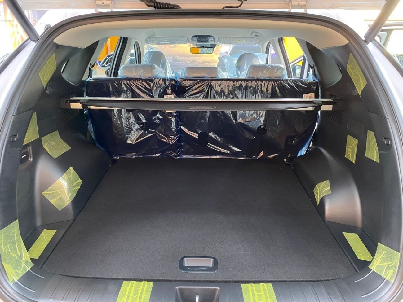 Hyundai Tucson 0% DP OFFER BRAND NEW HYUNDAI TUCSON PREMIUM 2023 0KM