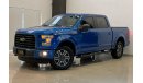 Ford F-150 2015 Ford F150 5.0 V8 Sport XLT, Warranty, One Owner, Low KM's, GCC