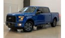 Ford F 150 2015 Ford F150 5.0 V8 Sport XLT, Warranty, One Owner, Low KM's, GCC