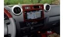 Toyota Land Cruiser Pick Up Double Cab Limited V8 4.5l  With Winch
