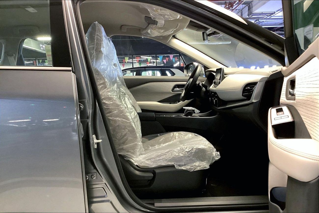 نيسان إكس تريل S | National Day | Start 2026 with the ideal drive | شامل الضمان | 0 ﺪﻔﻋﺓ ﺃﻮﻟﻯ