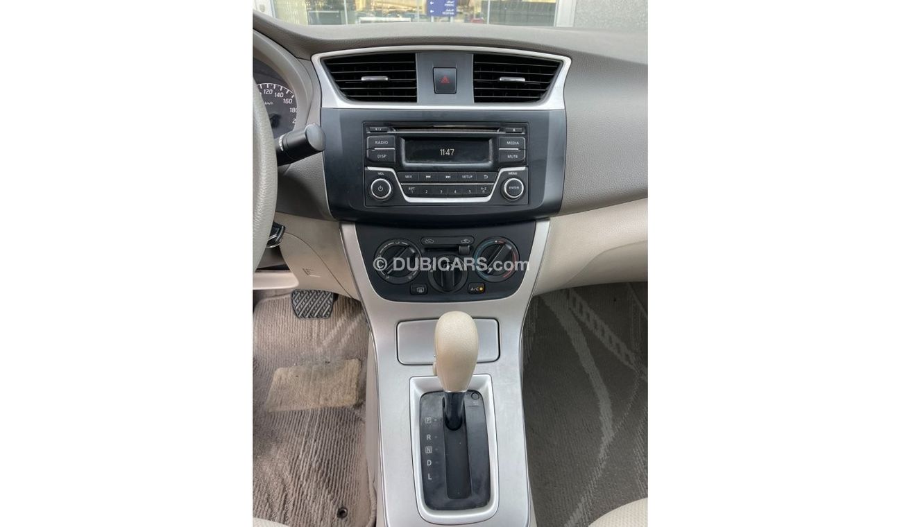 Nissan Sentra S GCC