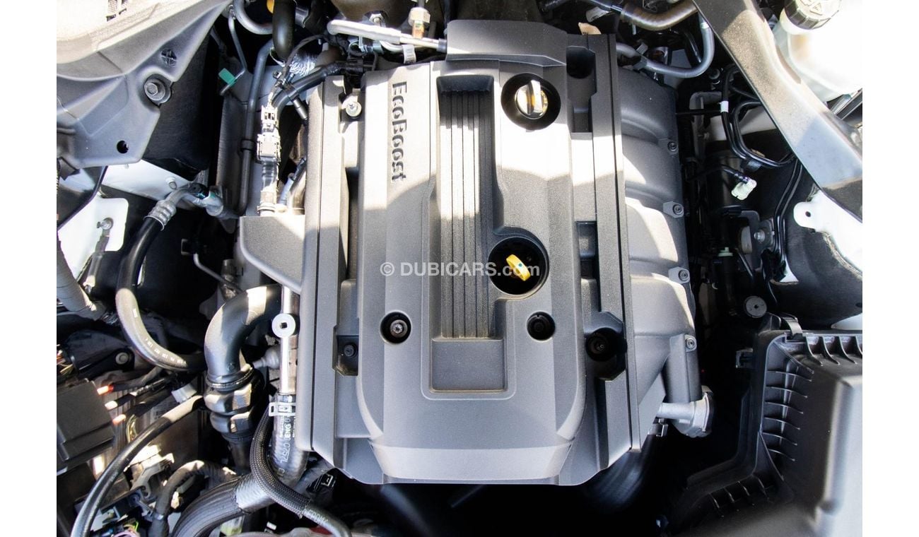 فورد موستانج S550