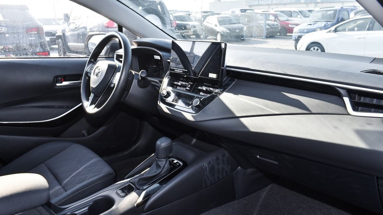 Toyota Corolla 1.8L Hybrid