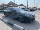 Mercedes-Benz S 500