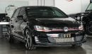 فولكس واجن جولف GTI / GGC Specs