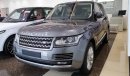 Land Rover Range Rover HSE