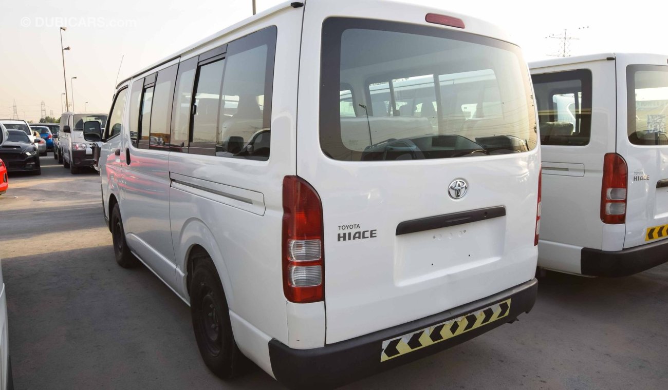 Toyota Hiace Car For export only