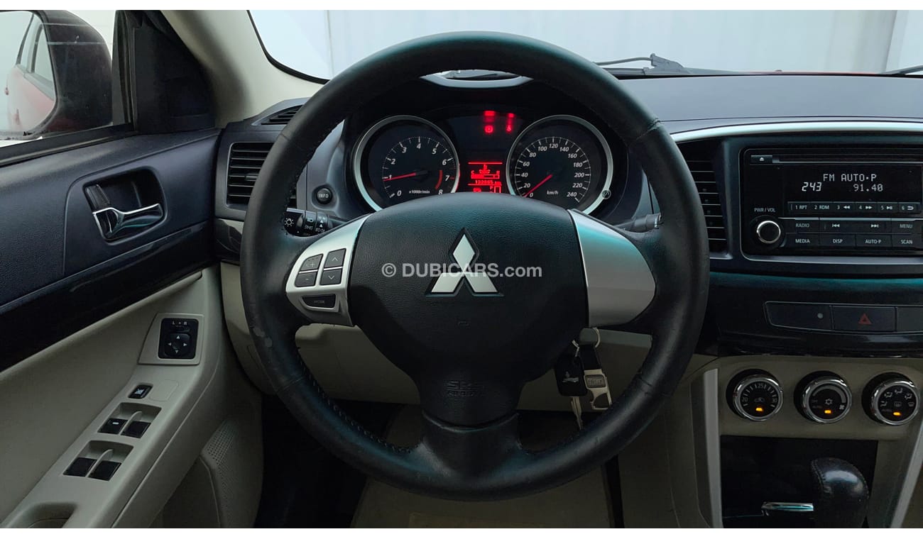 Mitsubishi Lancer GLS 1.6 | Under Warranty | Inspected on 150+ parameters