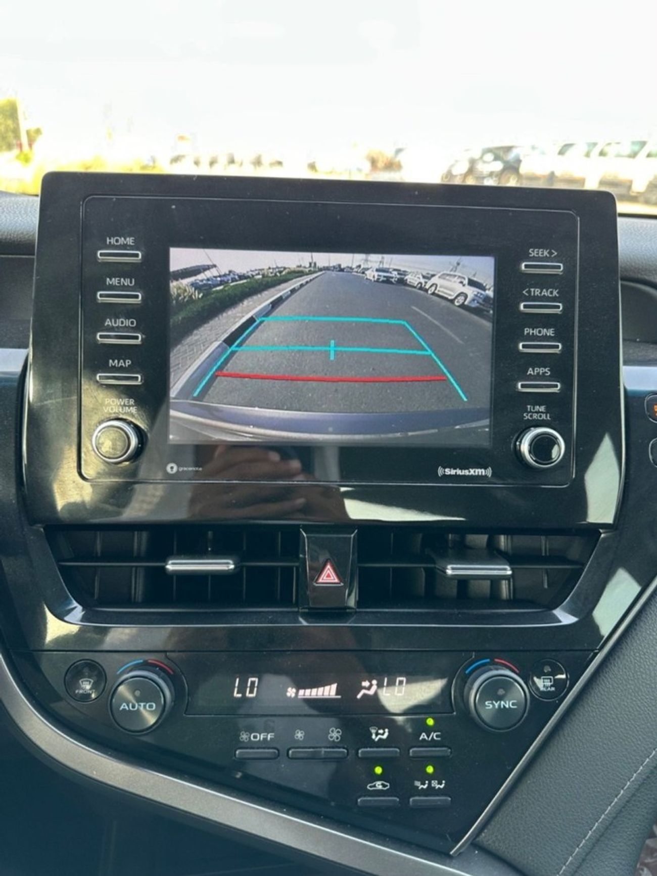 Toyota Camry Hybrid LE HEV 2.5L