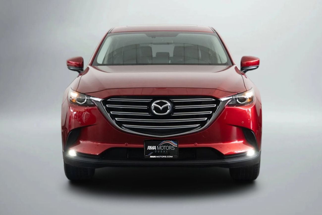 Mazda CX9 GT 2.5L (230 HP)