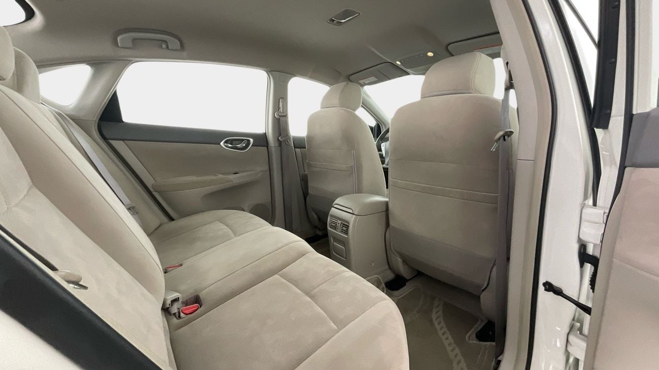 نيسان سنترا SV Sport | upto AED 20,000 Ramadan Discount | شامل الضمان | 0 ﺪﻔﻋﺓ ﺃﻮﻟﻯ