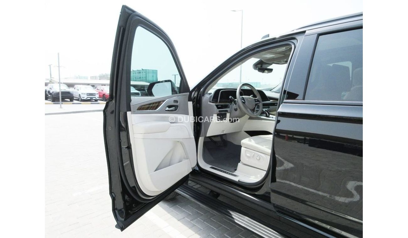 Cadillac Escalade Cadillac Escalade ( Diesel ) - 2023- Black
