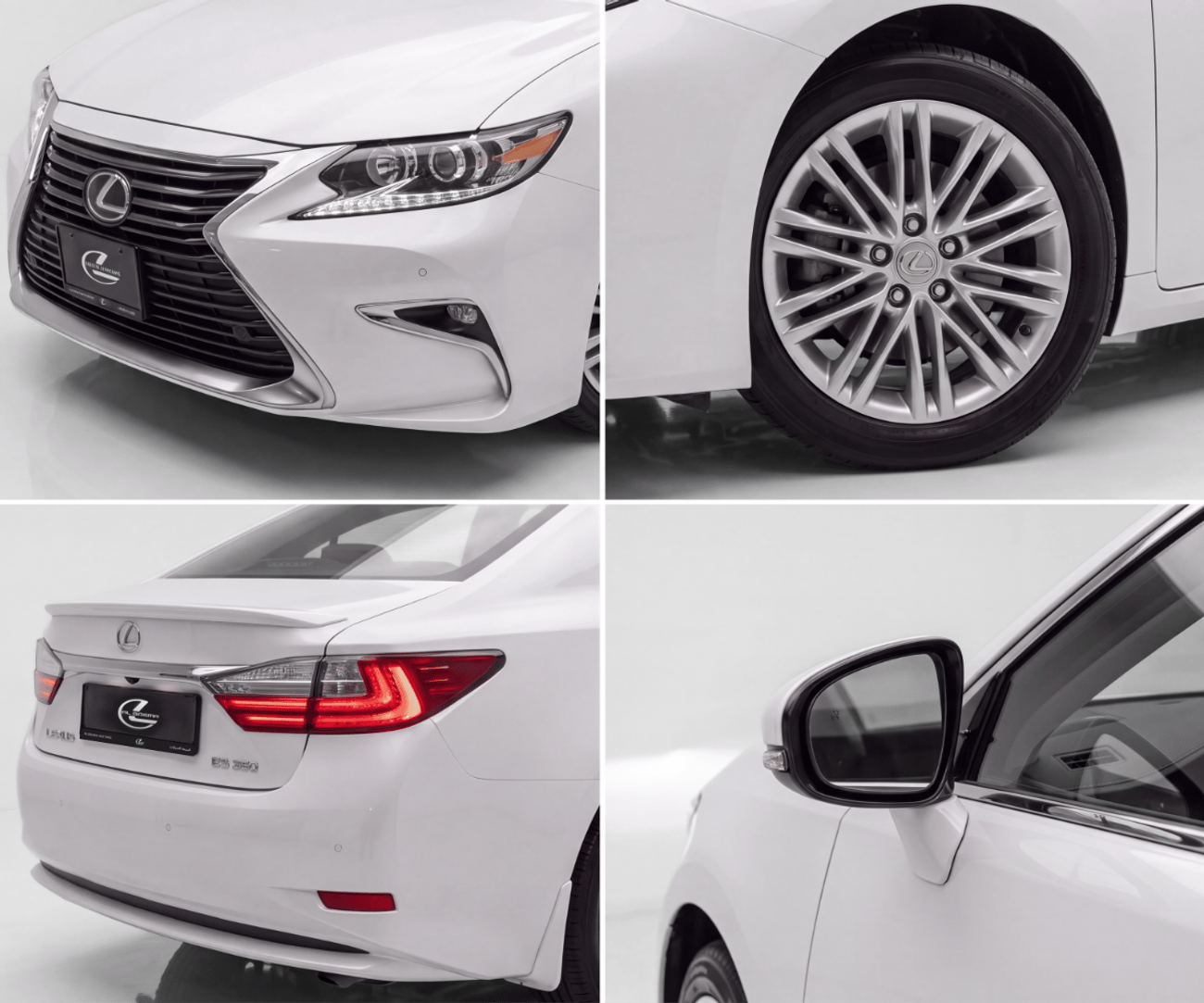 Lexus ES350 PLATINUM 3.5