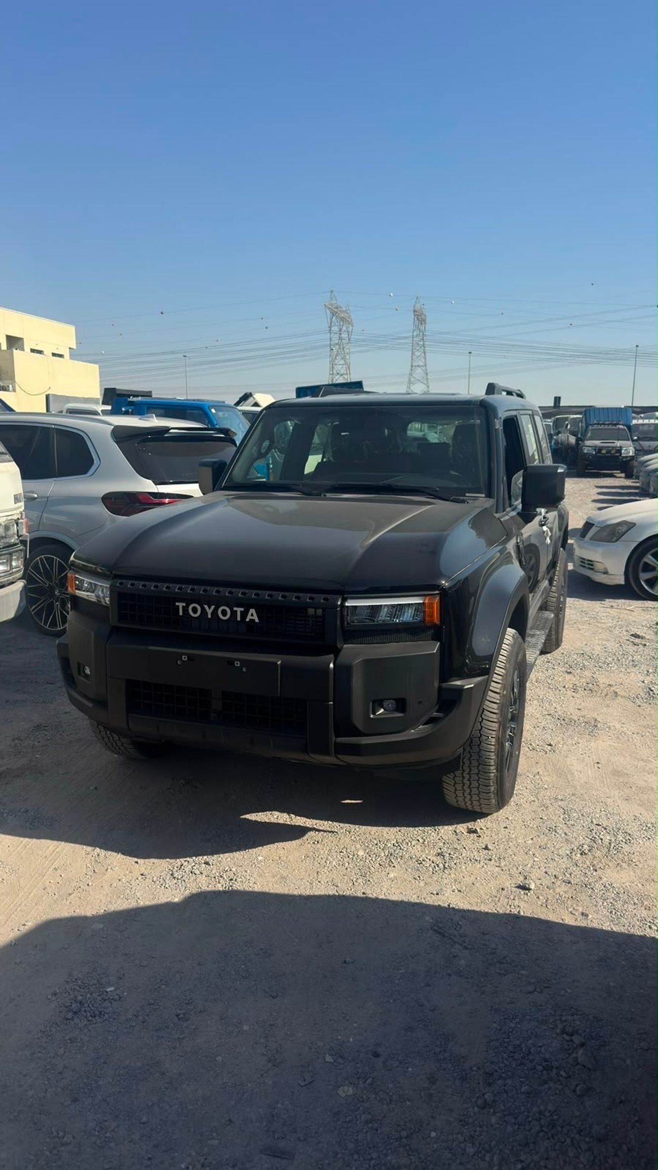 Toyota Prado