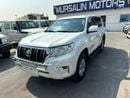 Toyota Prado TX-L Top 2.7L