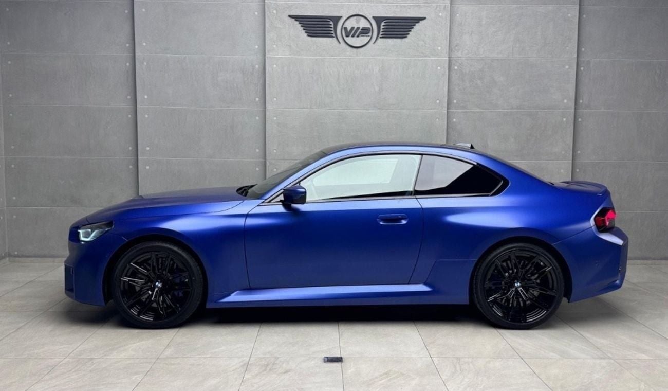 BMW M2 2025 | M2 | Brand New | European Specs | Agency Warranty | Special Order