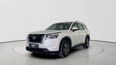 Nissan Pathfinder S | Guaranteed Warranty | 0 Down Payment