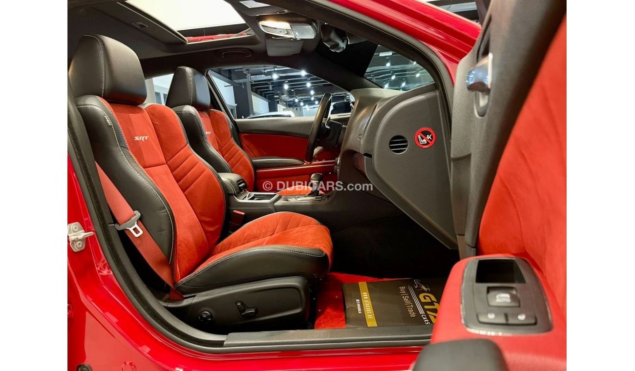 Dodge Charger 2016 Dodge Charger SRT 392 Hemi 6.4 Special Edition, Full Dodge Service History, Warranty, GCC