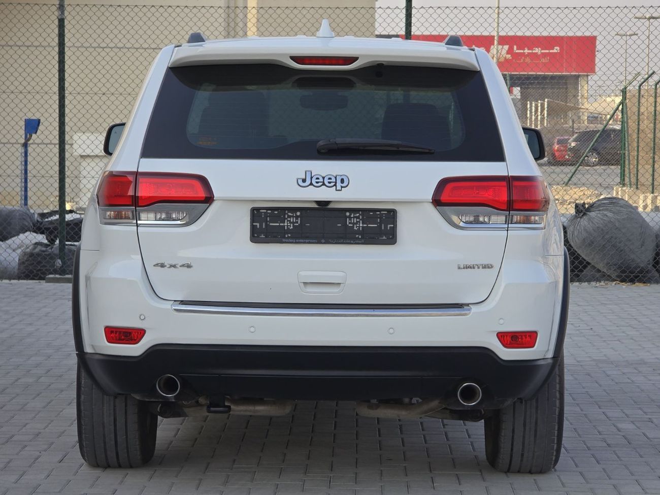Jeep Grand Cherokee Limited 3.6L JEEP GRAND CHEROKEE 2020 ORGINAL PAINT // ACCIDENT FREE // PERFECT CONDITION