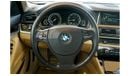 BMW 520i Exclusive F10