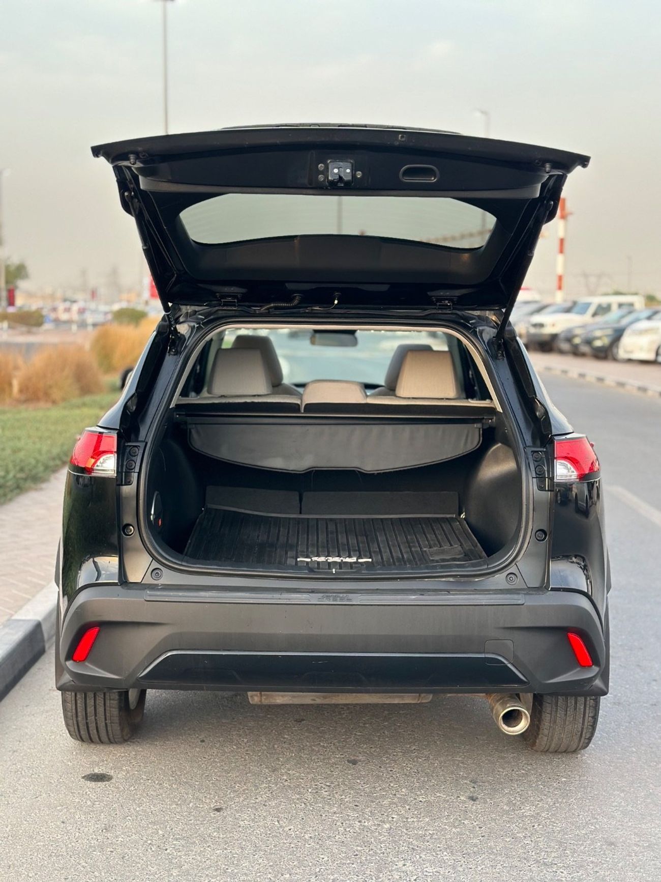 Toyota Corolla Cross Corolla Cross Full Option Sunroof, push start, JBL system 2023