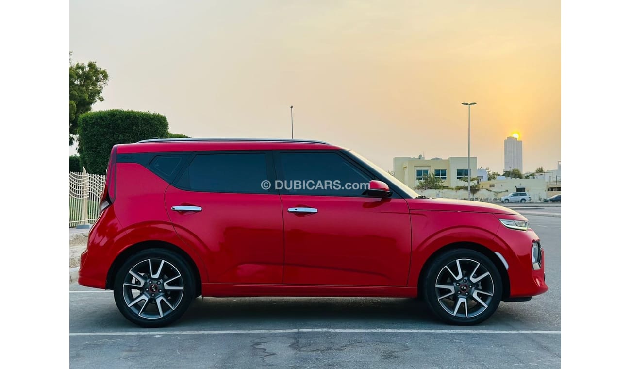 Kia Soul GT-Line 1000 PM || SOUL GTLINE 1.6L V4 || AGENCY WARRANTY || FULL SERVICE || ORIGNAL PAINT || 0% ||