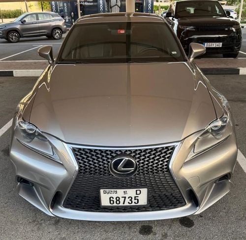 Lexus IS350 F Sport 3.5L (311 HP) AWD