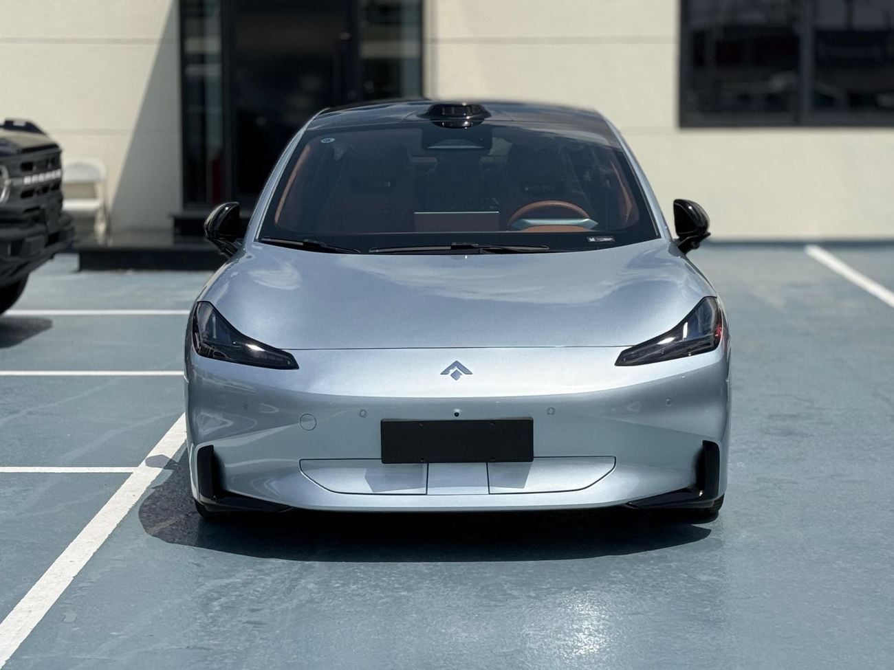 GAC Aion Hyper SSR Aion Hyper GT EV 71.6 kWh battery 2024 UAE Price @ 113,000 AED