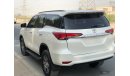 Toyota Fortuner 2.7L, PETROL, ALLOY RIMS 17'', PARKING SENSORS, CHROMIC PLATING, LOT-679