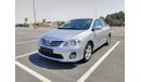 Toyota Corolla 2013