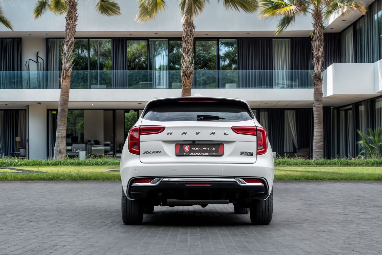 Haval Jolion Jolion Supreme | 980 P.M | 0% Downpayment | Haval Warranty!