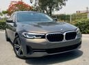 BMW 520i Std 2.0L Warranty & Service upto 2027 2021 GCC