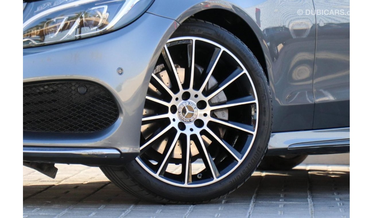 Mercedes-Benz C 200 A205