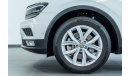 Volkswagen Tiguan 2017 Volkswagen Tiguan SEL / Full Volkswagen service history