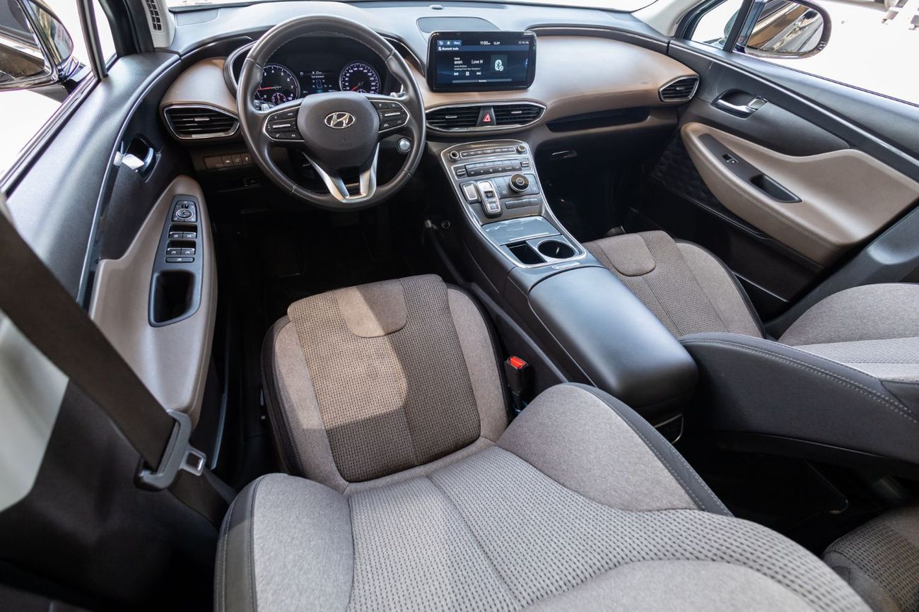 هيونداي سانتا في GL 2.4L