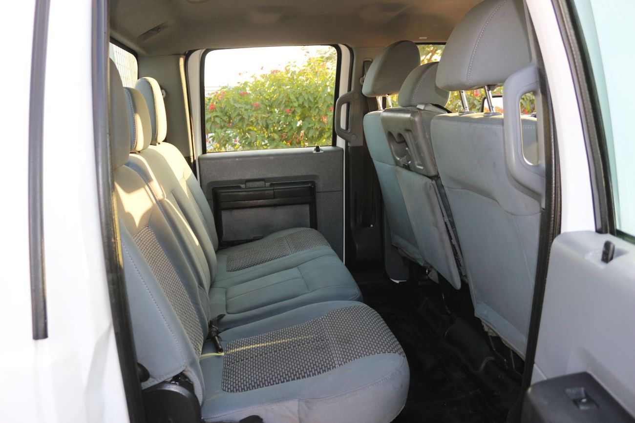 فورد F 350 فورد اف 350 ديزل خليجي فورويل 2013  دبل تاير