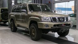 Nissan Patrol Safari