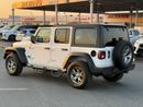جيب رانجلر Unlimited Sport S 2.0L A/T