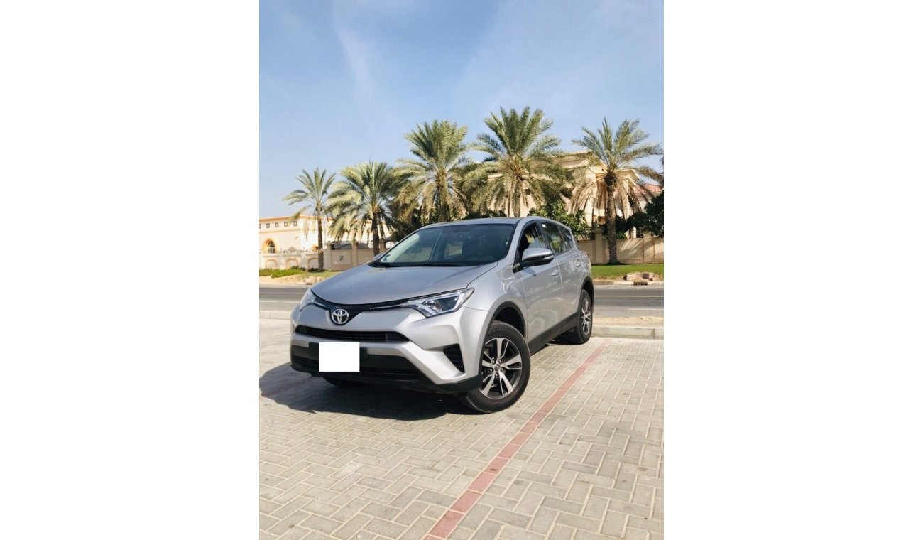 Toyota RAV4 1110/- MONTHLY 0% DOWN PAYMENT , FSH , MINT CONDITION